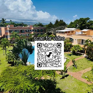 Ballenas Beachfront Apartamento